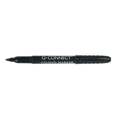 Abbildung von CD/DVD Marker schwarz