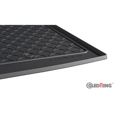 Abbildung von Gledring 1016 Koffer / Laderaumschale Gummi rutschfest VOLKSWAGEN: Golf VIII Variant