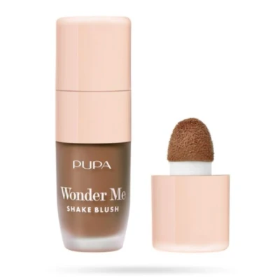 Abbildung von Pupa Wonder Me Shake Blush 006