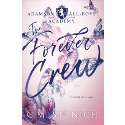 Abbildung von The Forever Crew: A High School Murder Mystery Romance (Adamson All Boys Academy, Band 3)