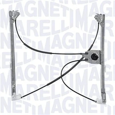 Abbildung von Magneti Marelli Fensterheber vorne links elektrisch ohne Elektromotor 350103135500 RENAULT: ESPACE 4