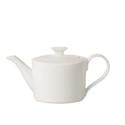 Abbildung von Villeroy &amp; Boch Signature Metrochic Blanc Teekanne klein 0,44 l