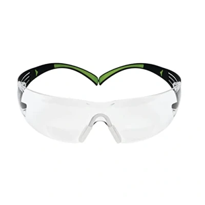 Abbildung von 3 M Schutzbrille SecureFit sf420af Reader Sicherheit Gläser, Scratch/Anti Fog, + 2.0 Objektiv, transparent