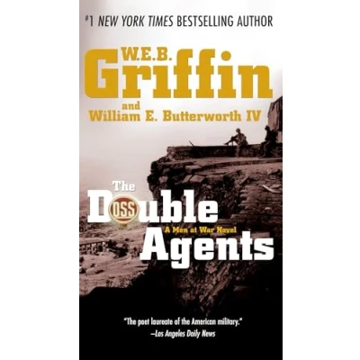 Abbildung von The Double Agents: A Men at War Novel