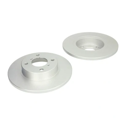 Abbildung von FERODO PREMIER Coat+ disc DDF1148C Bremsscheibe 247 12 4 voll beschichtet ohne Schrauben OPEL: Agila A, SUZUKI: Wagon R+ II Schrägheck
