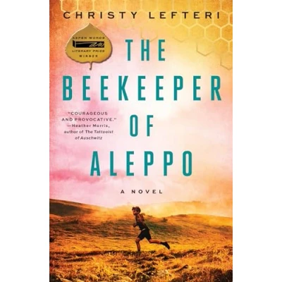 Abbildung von The Beekeeper of Aleppo: A Novel
