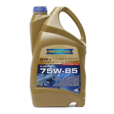 Abbildung von RAVENOL Super EP Langzeitfett 1221102 004 01 999 Getriebeöl 75W 85 4 synthetisch MERCEDES BENZ: GL, E Klasse T modell, HYUNDAI: ACCENT 3, Terracan