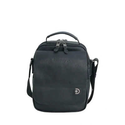 Abbildung von Discovery Schultertasche &quot;Heritage&quot;, Polyurethane material