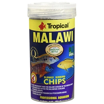 Abbildung von Tropical Malawi Chips, 1er Pack (1 x 250 ml)