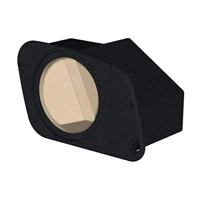 Abbildung von Maxxcount MDF Subwoofer Leergehäuse 15L kompatibel mit Audi A5/S5 (F5) Sportback 2 ab 2016
