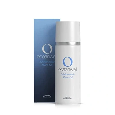 Abbildung von Oceanwell Basic Gesichtspflege Gel Zellaktivierendes Meeresgel (2 Spender je 150 ml)