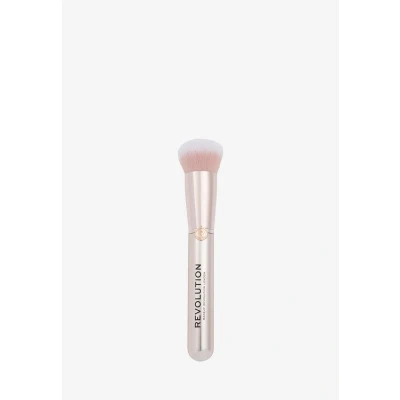 Abbildung von Makeup Revolution Create Buffing foundation Brush Makeuppinsel, Größe: 80 g, r7