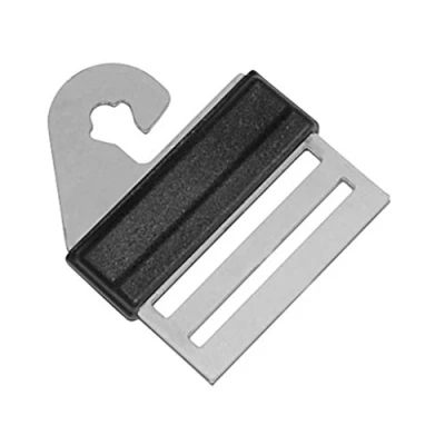 Abbildung von Ako Litzclip Torgriffverbinder für Bänder 40mm 4 Stück