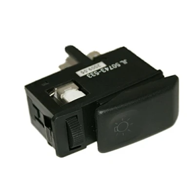 Abbildung von MAGNETI MARELLI 000050003010 Schalter, Hauptlicht VOLKSWAGEN: GOLF 2, Jetta 2