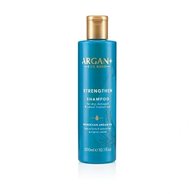 Abbildung von Argan + Strengthen Shampoo 300ml