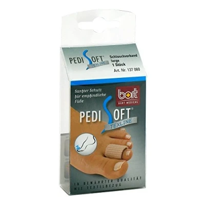 Abbildung von Bort Pedisoft Texline Schlauchverband large