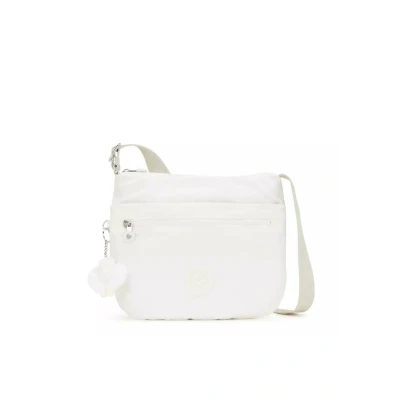 Abbildung von Kipling Unisex Umhängetasche, Größe: One Size, Pure alabaster