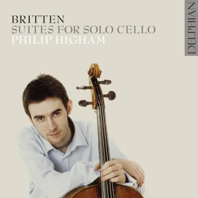 Abbildung von Suites for Solo Cello