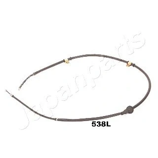 Abbildung von JAPANPARTS BC 538L Handbremsseil