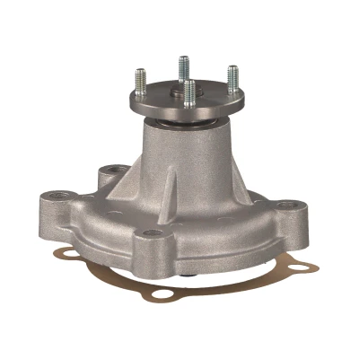Abbildung von FEBI BILSTEIN 17285 Wasserpumpe Aluguss mit Dichtung Kunststoff OPEL: Corsa B Schrägheck, Astra F CC, Vectra Caravan