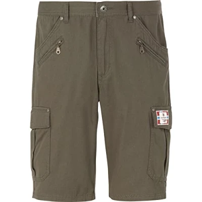 Abbildung von Jan Vanderstorm Cargobermudas HEIMERAM +Fit Kollektion, Comfort Fit