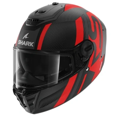 Abbildung von SHARK, Integralhelme motorrad Spartan RS carbon mat Shawn DAR, XL