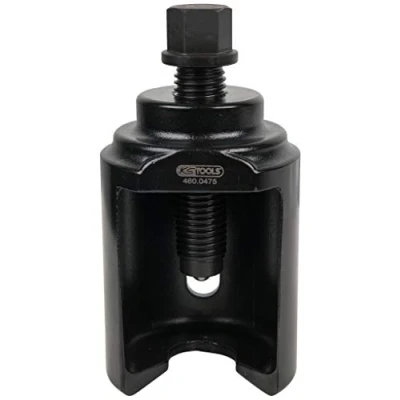 Abbildung von KS TOOLS 460.0475 Abzieher, Kugelgelenk 32mm 90mm Werkzeugstahl