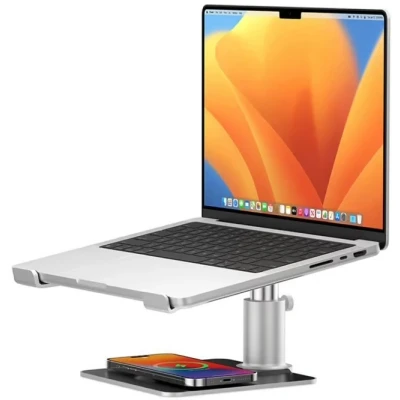 Abbildung von Twelve South HiRise Pro MacBook Ständer mit MagSafe