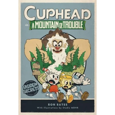 Abbildung von Cuphead in A Mountain of Trouble: Novel