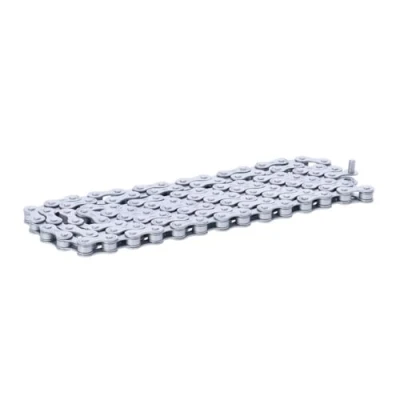 Abbildung von Kette 10 Fach Sunrace CN10 116 Glieder Silber / Grau