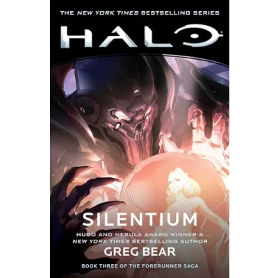 Abbildung von Halo: Silentium: Book Three of the Forerunner Saga