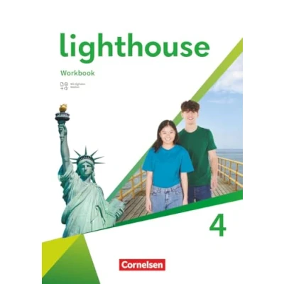 Abbildung von Lighthouse General Edition Band 4: 8. Schuljahr: Workbook Mit Audios, Erklärfilmen und Lösungen