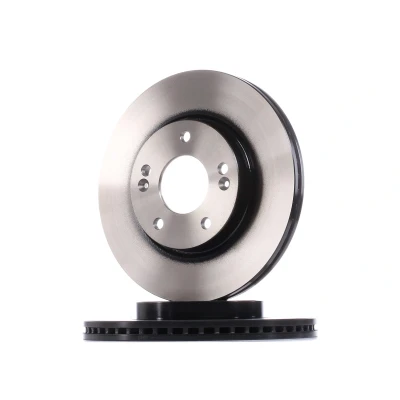 Abbildung von TRW DF8056 Bremsscheibe 280 23 5 114,3 Belüftet HYUNDAI: i30 II Coupe, III Kombi, Schrägheck, KIA: cee‘d Schrägheck