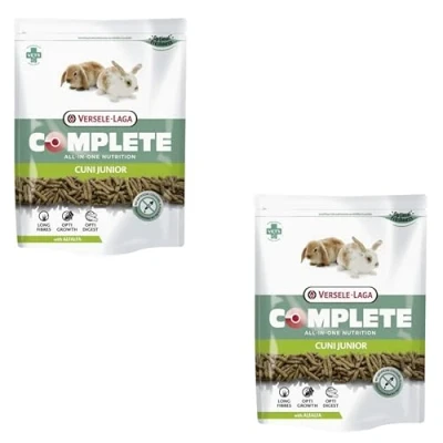 Abbildung von Versele Laga Complete Cuni Junior Kaninchenfutter 500 g...