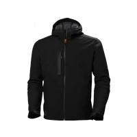 Abbildung von KENSINGTON HOODED SOFTSHELL Color: 990 BLACK Talla: L