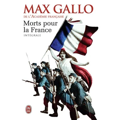 Abbildung von Morts pour La France (Integrale): Intégrale : Le chaudron des sorcières ; feu de l&#039;enfer marche noire