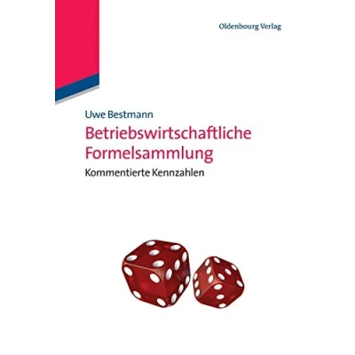 Abbildung von Betriebswirtschaftliche Formelsammlung
