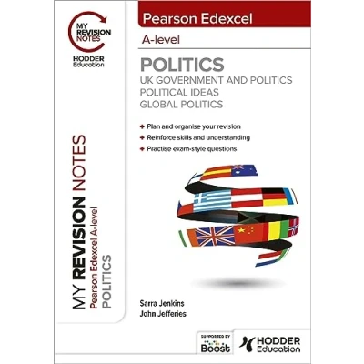 Abbildung von My Revision Notes: Pearson Edexcel A level Politics: UK Government and Politics, Political Ideas Global Politics