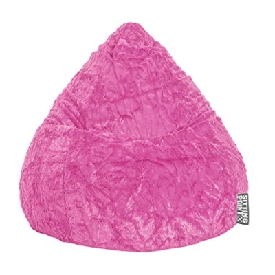 Abbildung von Sitting Point Sitzsack &quot;Fluffy Beanbag L&quot;