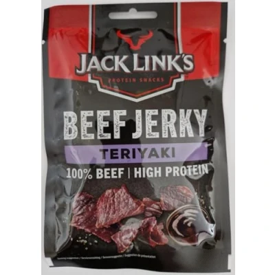 Abbildung von Jack Links Teriyaki Trockenfleisch Link&#039;s Beef Jerky 60 g