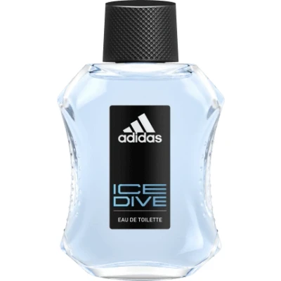 Abbildung von Adidas Ice Dive Eau de Toilette Spray für Herren, 100,5 ml
