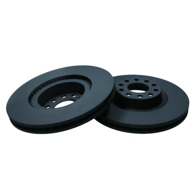 Abbildung von QUARO QD0095HC Bremsscheibe Vorderachse 323 30 5 112 Belüftet hochgekohlt AUDI: A8 D3, D2, A6 C4 Avant, VOLKSWAGEN: Phaeton