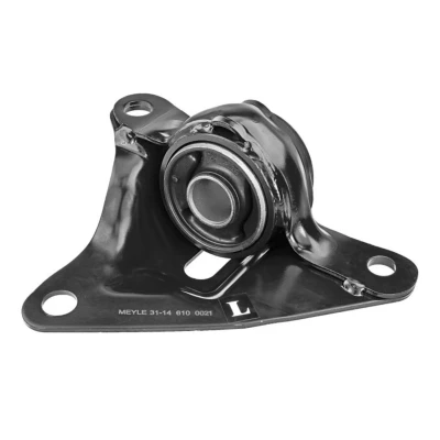 Abbildung von MEYLE 31 14 610 0021 Querlenkerlager mit Halter ORIGINAL Quality Vorderachse links, unten, hinten HONDA: Jazz 3 Schrägheck, Insight II Hatchback