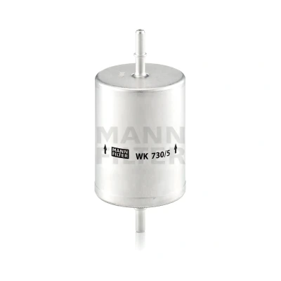 Abbildung von MANN FILTER WK 730/5 Kraftstofffilter Leitungsfilter 8 FORD: MONDEO 3 Kombi, 3, Stufenheck