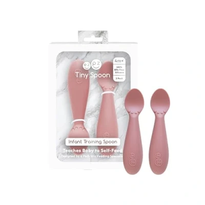 Abbildung von ezpz EUSSB005 Tiny Spoon Silikonlöffel