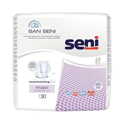 Abbildung von SAN SENI maxi anatomische Vorlagen 3X30 St