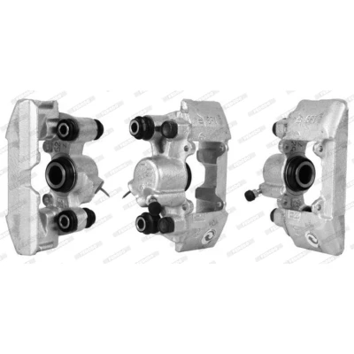 Abbildung von Bremssattel FERODO FCL694757, Hinten Links