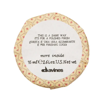 Abbildung von Davines More Inside Shine Wax