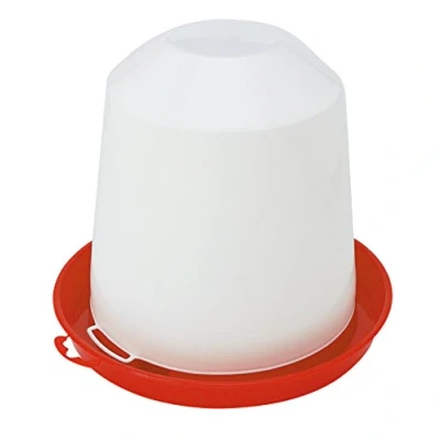 Abbildung von Kerbl 70205 Kunststoff Tränke, für Küken und Hühner, 5 l