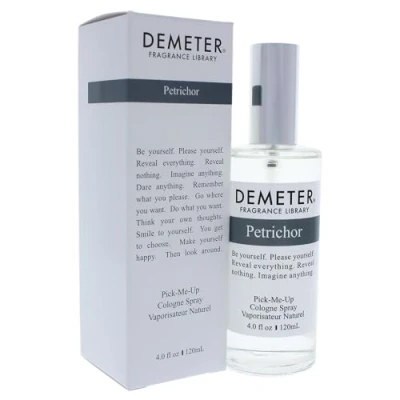 Abbildung von Demeter Petrichor for Unisex 4 oz Cologne Spray